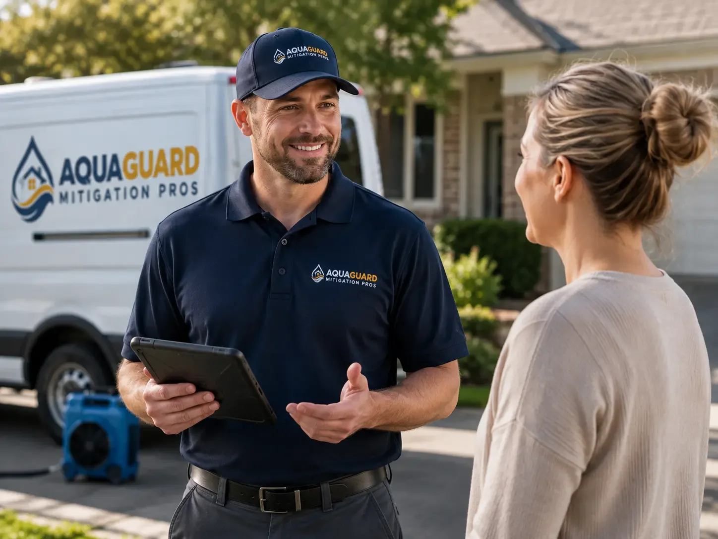Water Damage Mitigation Glenville, WV FAQs